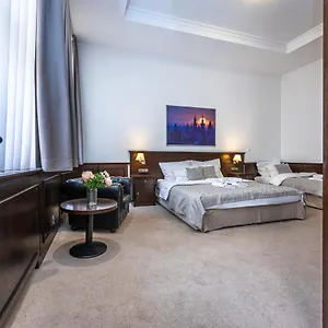 4* Apartahotel Apartrezidence Opletalova