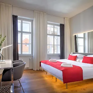Hotel Bishop's House, Praag