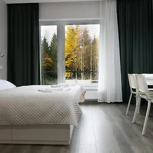 Apartment With Ap. Garden