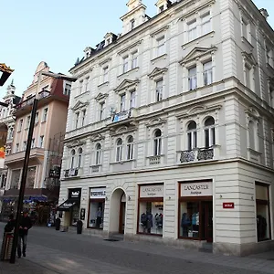 7k - Lázeňská , Karlovy Vary Česká republika