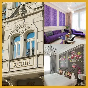 Aparthotel Rubin Luxury (adults Only)