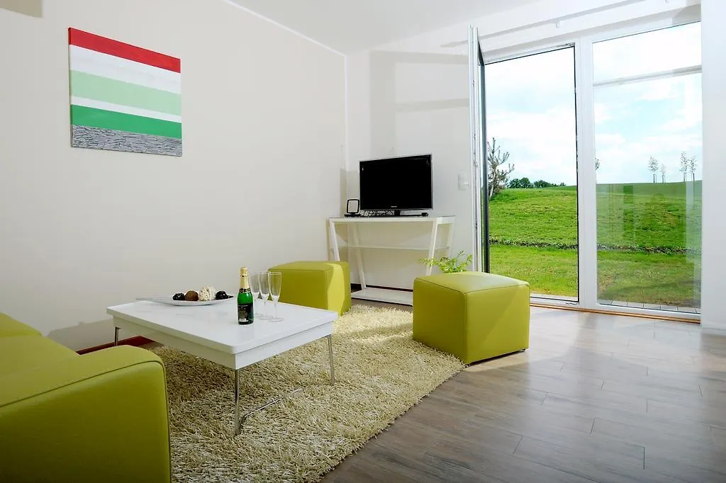 Black Bridge Hotel Apartment Prague Aparthotel