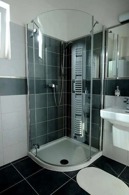 Aparthotel Black Bridge Hotel Apartment Prague